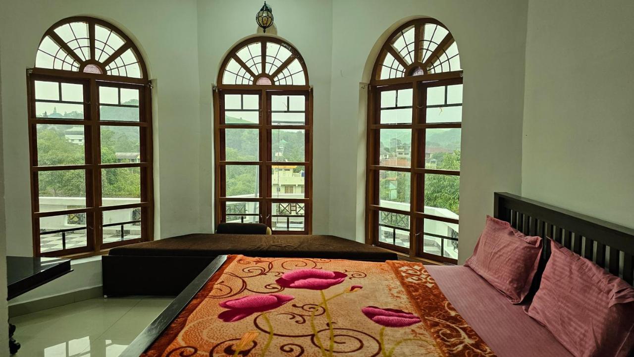 The Star Resorts Vagamon Esterno foto